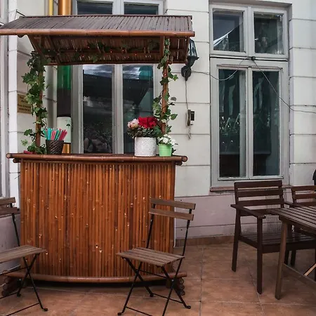 Antique Hostel *