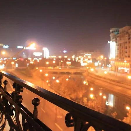 Antique Bucharest