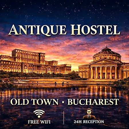 Antique Hostel Bucharest