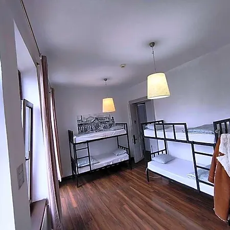Hostel Antique *