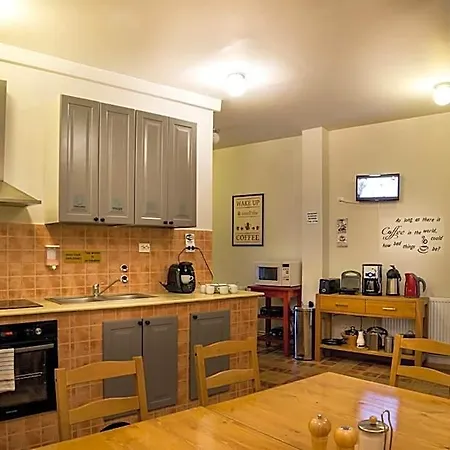 Antique Hostel *
