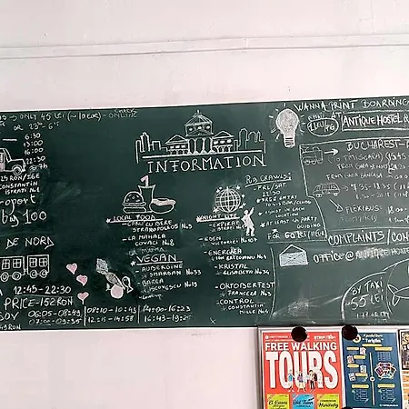 Antique Hostel