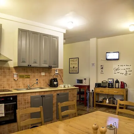 Hostel Antique Bukareszt