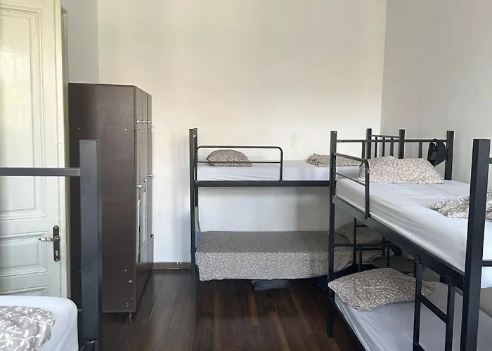 Hostel Antique Βουκουρέστι
