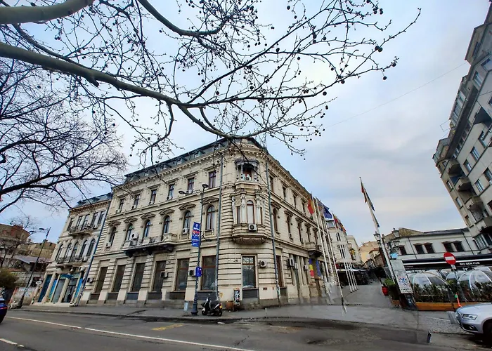 Antique Hostel Βουκουρέστι