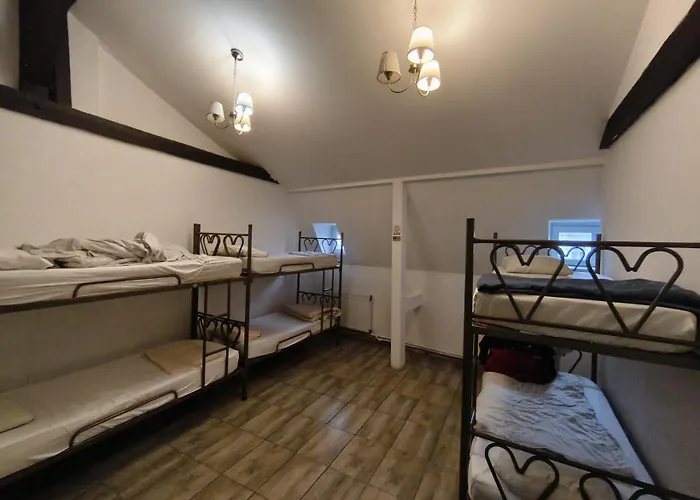 Antique Auberge de jeunesse *