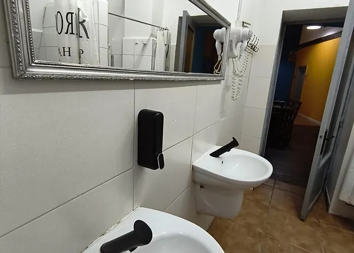 Antique Albergue