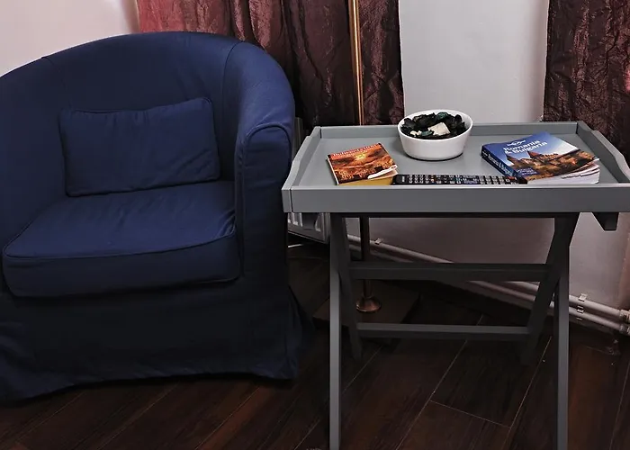 Albergue Antique Bucareste