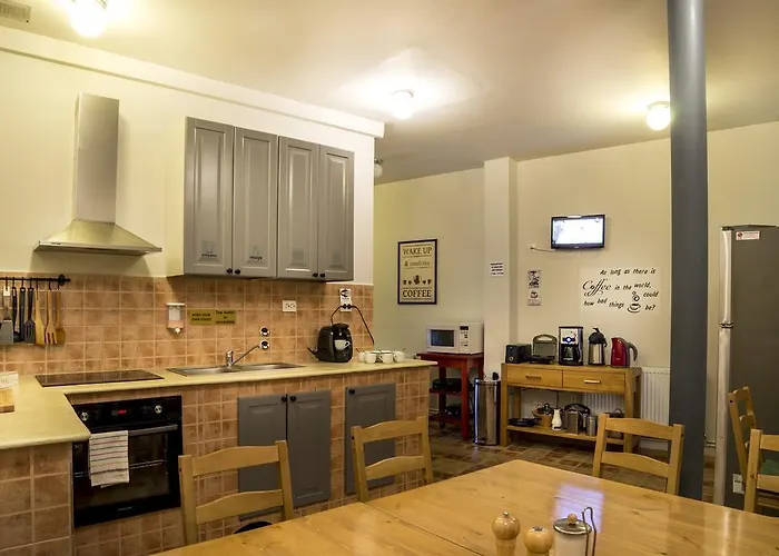 Albergue Antique Bucareste